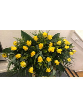 3/4ft foot Rose Spray