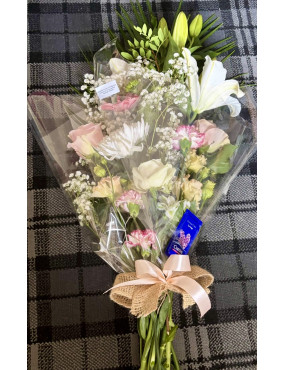 Flat Bouquet
