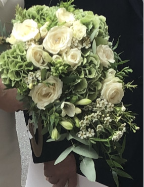 Wedding flower collection