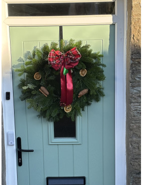 Large deluxe door/Cem...