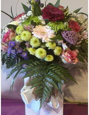 Raspberry ripple ( rose...