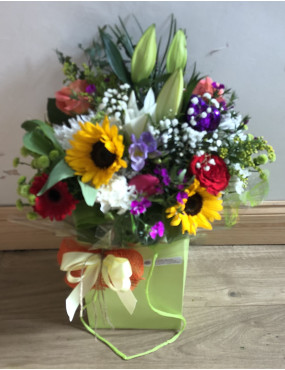 St.Valentine’s Day flowers...