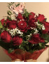Valentine’s Day flowers